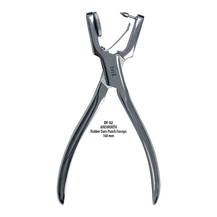 Image PINCE À PERCER AINSWORTH POUR DIGUE 16CM